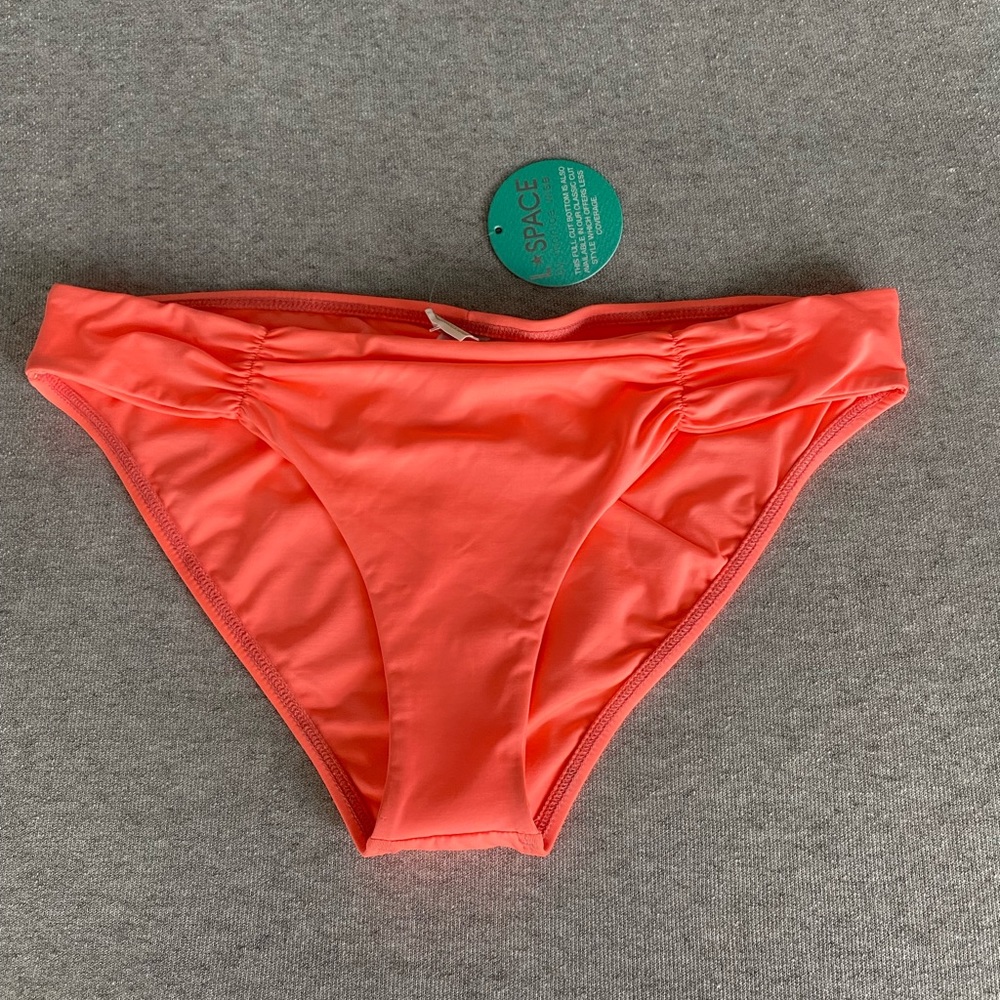 L Space Swim Bottoms